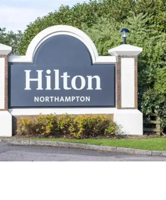 Hilton Hotel Overnight stay for two