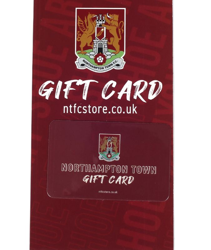 £50 club shop voucher